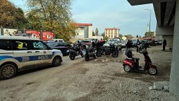 Edirne'de Feci Kaza! Üç Tekerlekli Elektrikli Bisikletin Sürücüsü Otomobilin Altında Kaldı