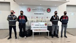 Edirne&rsquo;de İki Ayrı Uyuşturucu Operasyonu: 173 Kilo Uyuşturucu Madde Ele Ge&ccedil;irildi!