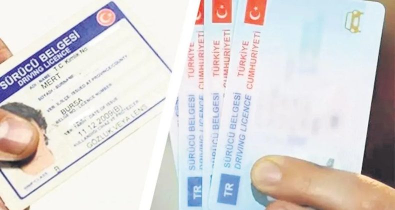 Ehliyet Yenileme Son Tarihi: Bugün 15 TL, Yarından İtibaren 7.438 TL