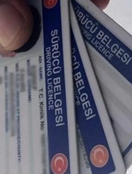 EHLİYET YENİLEMEDE BUGÜN SON GÜN! Ehliyet yenilemek için gerekli evraklar neler, son tarih ne zaman, ücreti ne kadar?