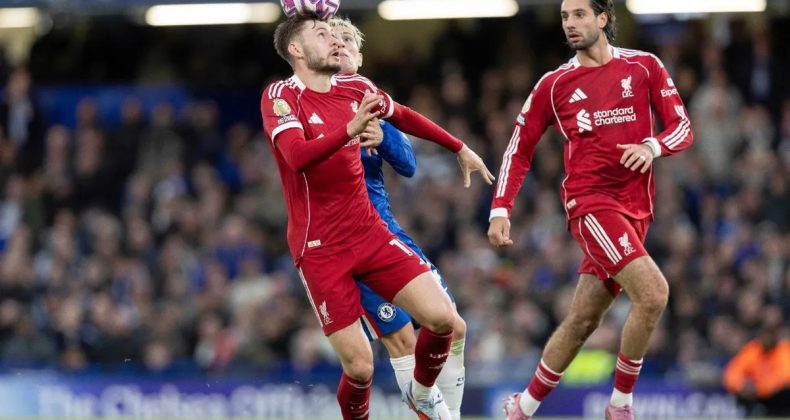 Eintracht Frankfurt – Liverpool Maç Bilgileri: Hangi Kanal, Saat ve Tarih?