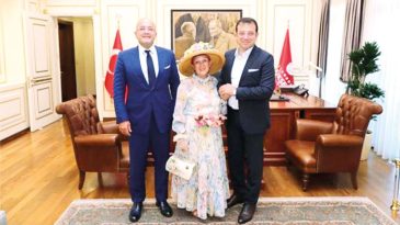 Ekrem İmamoğlu'na 2. Tutuklama 'Casusluk'tan