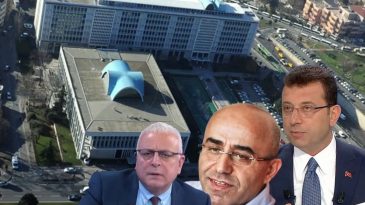 Ekrem İmamoğlu'na Casusluk Operasyonu: Şok Edici Detaylar Ortaya Çıktı!