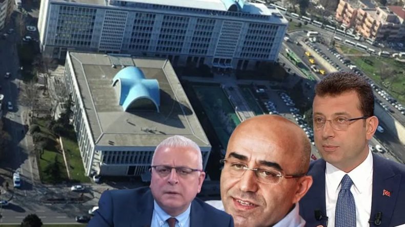 Ekrem İmamoğlu'na Casusluk Operasyonu: Şok Edici Detaylar Ortaya Çıktı!