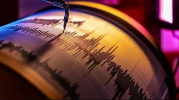 Ekvador'da 5,5 B&uuml;y&uuml;kl&uuml;ğ&uuml;nde Deprem