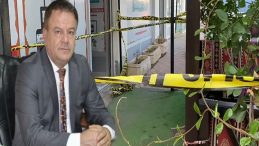 Elazığ'da Gazeteciye Pompalı Tüfekle Saldırı