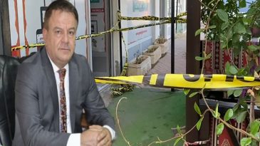 Elazığ'da Gazeteciye Pompalı T&uuml;fekle Saldırı