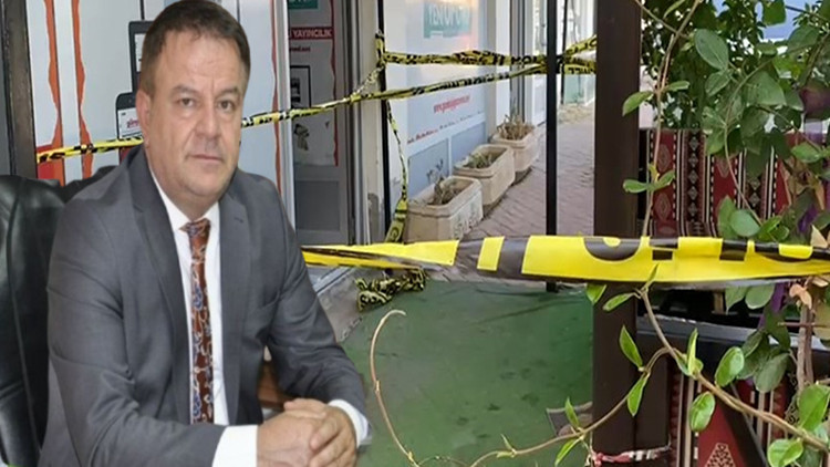 Elazığ'da Gazeteciye Pompalı Tüfekle Saldırı