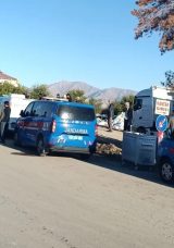 Elazığ&rsquo;da &Uuml;z&uuml;c&uuml; Olay: Park Halindeki Kamyona &Ccedil;arpan Motosikletli İki Kişi Hayatını Kaybetti