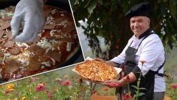 Emekliliğinin Ardından Köyüne Geri Döndü: Bahçesinde Başarıya Ulaşmayı Başardı