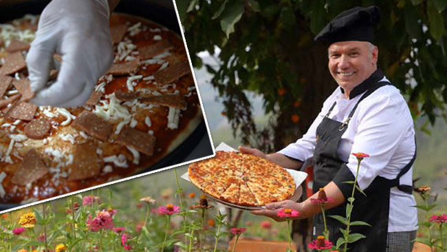 Emekliliğinin Ardından Köyüne Geri Döndü: Bahçesinde Başarıya Ulaşmayı Başardı