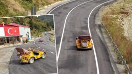 Emeklilik Sonrası Trabzon'a D&ouml;n&uuml;ş! Bu Ara&ccedil; Başkalarına Yasak | '1.5 Milyon Teklif Ettiler Ama Satmadım'