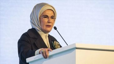 Emine Erdoğan: Cumhuriyet Bayramımız kutlu olsun