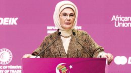 Emine Erdoğan: Dünyaya Yeni Hikâyeyi Kadınlar Yazacak