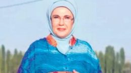 Emine Erdoğan: Kadın çiftçilerimiz yerli üretimin kalbidir