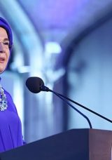 Emine Erdoğan Sıfır Atık Forumu&rsquo;nda konuştu: İstanbul Sıfır Atık'ın başkenti olacak