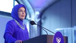 Emine Erdoğan Sıfır Atık Forumu’nda konuştu: İstanbul Sıfır Atık'ın başkenti olacak