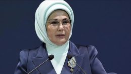 Emine Erdoğan: Sıfır Atık Hareketi 21. Y&uuml;zyılın en b&uuml;y&uuml;k iyilik hareketidir