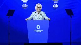 Emine Erdoğan: Sıfır Atık, Umut Ürettiğimiz Yepyeni Bir Dönemin Adıdır