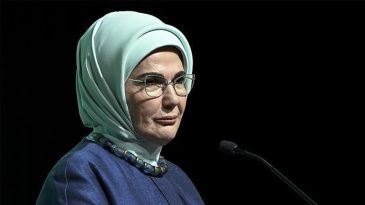 Emine Erdoğan, Trabzon Ziyaretine Dair Paylaşımda Bulundu