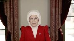 Emine Erdoğan, Türkiye-Afrika İş ve Ekonomi Forumu’nda konuştu: Türkiye’de kadınların yüzde 60’ı girişimci olmak istiyor