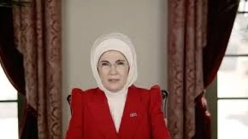 Emine Erdoğan, Türkiye-Afrika İş ve Ekonomi Forumu’nda konuştu: Türkiye’de kadınların yüzde 60’ı girişimci olmak istiyor