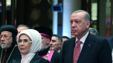 Emine Erdoğan'dan 29 Ekim &Ouml;zel Programı'na Dair A&ccedil;ıklama