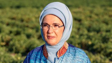 Emine Erdoğan'dan 5. Rize Gastronomi G&uuml;nleri'ne dair video paylaşımı