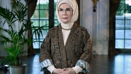 Emine Erdoğan'dan Asya Pasifik Sıfır Atık Uluslararası Seminer Programına videolu mesaj