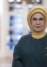 Emine Erdoğan'dan "Sıfır Atık Forumu" paylaşımı: 104 &uuml;lke İstanbul'da buluşuyor!