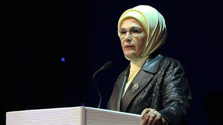 Emine Erdoğan'dan Sıfır Atık Forumu paylaşımı