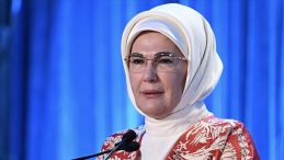 Emine Erdoğan'dan Yeşil Vatan Seferberliğine destek çağrısı