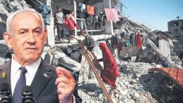 Emir Kayıtları Sonrası Gazze'ye Saldırılar Gerçekleşti