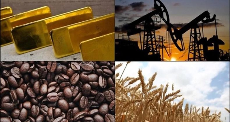 Emtiada &Ccedil;in R&uuml;zgarı! Altın, G&uuml;m&uuml;ş ve Paladyum Rekor Kırdı