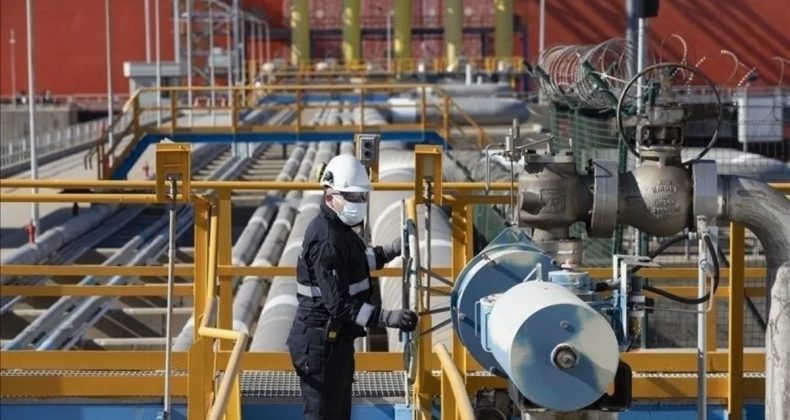 Enerji İthalatının Eylül Ayında Azaldığı Belirlendi