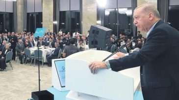 Enflasyon D&uuml;şecek, Milletimiz Rahat Nefes Alacak