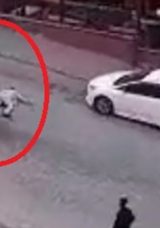 Eniştesini Vurarak &Uuml;zerinden Otomobille Ge&ccedil;ti: Yeniden Mahkeme Karşısında!