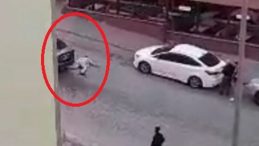 Eniştesini Vurarak Üzerinden Otomobille Geçti: Yeniden Mahkeme Karşısında!