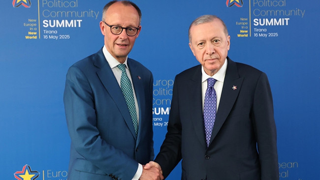 Erdoğan–Merz Görüşmesi Öncesi Ankara'dan Açık Mesaj: Çifte Vatandaşlık Askıya Alınamaz!