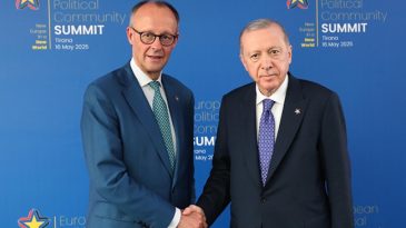 Erdoğan&ndash;Merz G&ouml;r&uuml;şmesi &Ouml;ncesi Ankara'dan İki &Ouml;nemli Mesaj: &Ccedil;ifte Vatandaşlık Askıya Alınamaz! Geri Kabul Sorunları Alman B&uuml;rokrasisinde