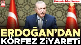 Erdoğan&rsquo;ın K&ouml;rfez Turu Başlıyor