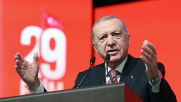 Erdoğan&rsquo;dan 29 Ekim mesajı: Ezber bozan atılımlar i&ccedil;indeyiz