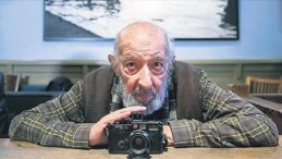 Erdoğan’dan Ara Güler’e anma