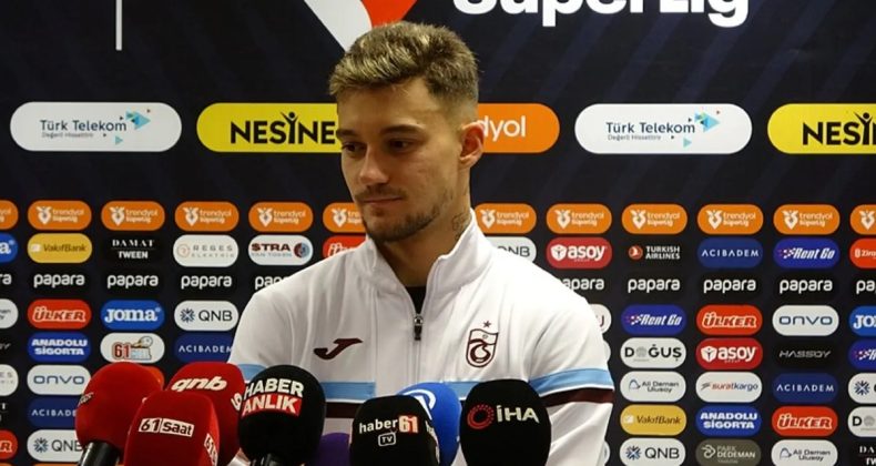 Ernest Muçi'den Galatasaray Açıklaması: "Onlar da Biliyor ki…”