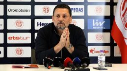 Erol Bulut: 3 Günde 1 Maç Olduğunda Federasyondan İzin İstiyoruz