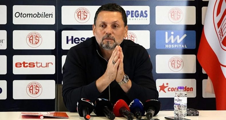 Erol Bulut: 3 Günde 1 Maç Olduğunda Federasyondan İzin İstiyoruz