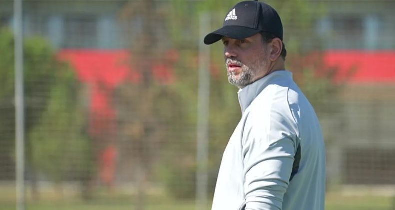 Erol Bulut, Antalyaspor ile İlk Antrenmanını Gerçekleştirdi!
