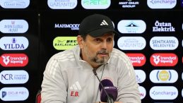 Erol Bulut: "Gueye daha önce neden hiç oynamadı bilmiyorum"