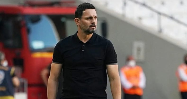 Erol Bulut'tan imza sonrası açıklama: "Hedefimiz Antalyaspor'u iyi yerlere getirebilmek"