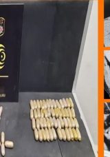 Erzincan'da İlgin&ccedil; Uyuşturucu Operasyonu: Mide ve Bağırsaklarından &Ccedil;ıktı! Neredeyse 1 Kilo…